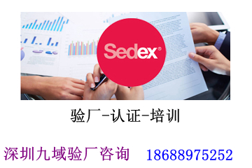 佛山XX玩具有限公司通过smeta验厂