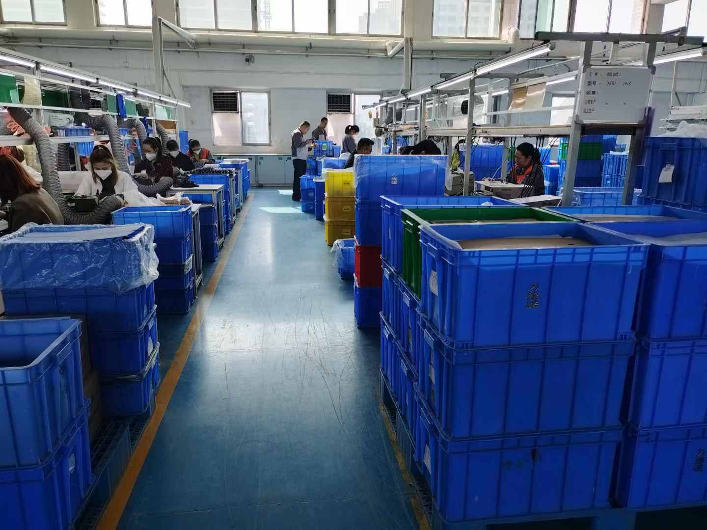 恭祝广州MLSS服装有限公司通过WRAP认证获得金牌证书