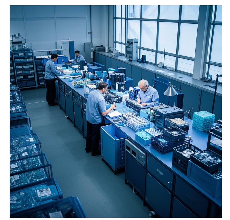 祝贺安徽DL玻璃集团通过Costco验厂