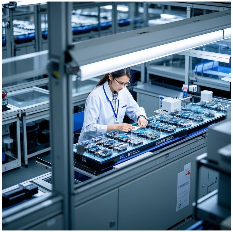 祝贺南京SRQ有限公司通过Sedex验厂