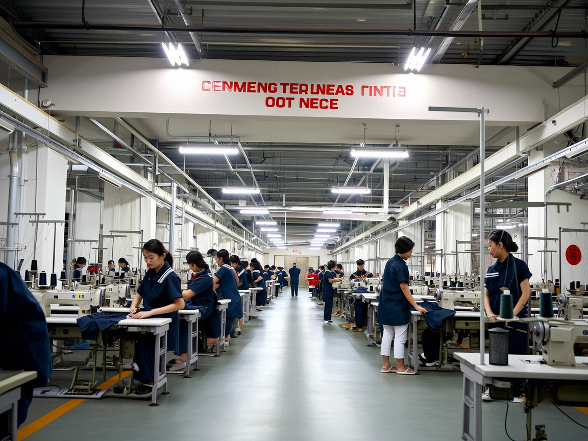 祝贺常德HGF服饰有限公司通过Sedex验厂