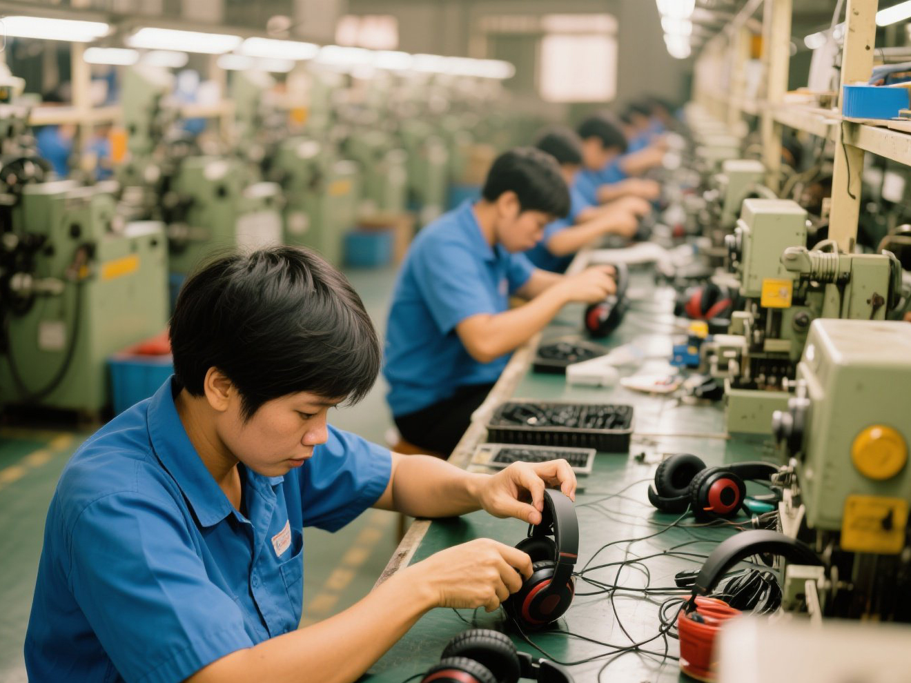 祝贺柬埔寨YJ有限公司通过ROSS社会责任验厂