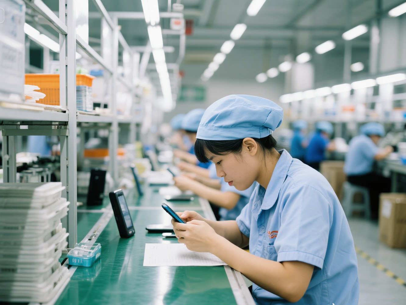 祝贺广西BW制衣有限公司通过BSCI验厂