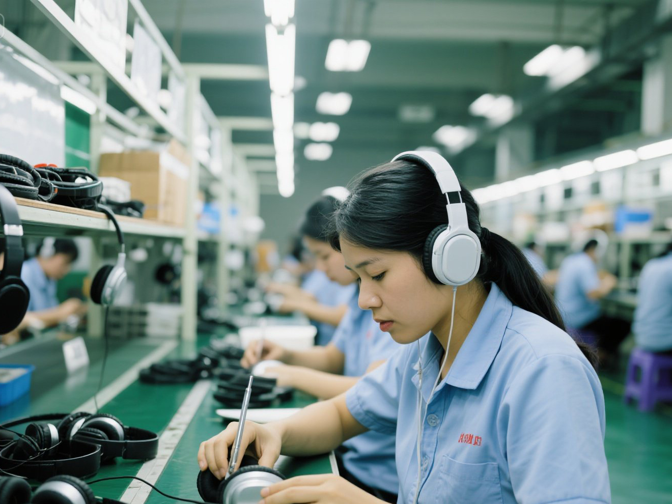 祝贺柬埔寨MG公司通过costco社会责任和质量验厂