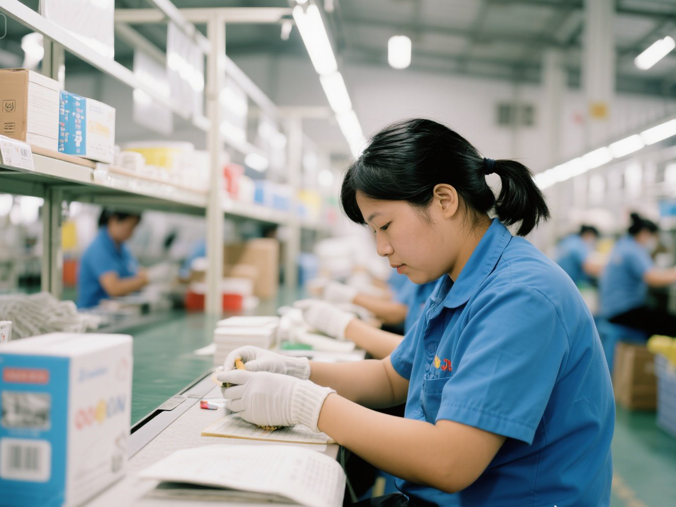 祝贺中山XC皮具有限公司通过Sedex验厂