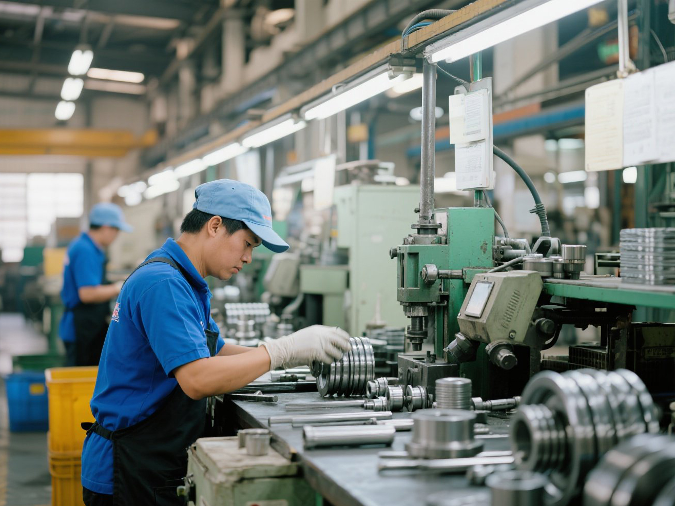 祝贺福建YW科技有限公司顺利通过ISO14001认证