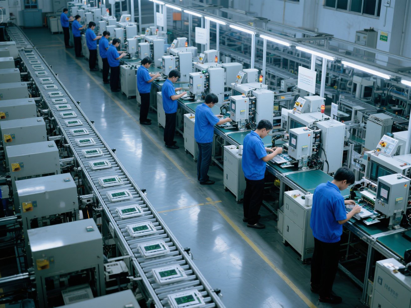 祝贺珠海LJ电子有限公司顺利通过RBA认证获得飞利浦大单