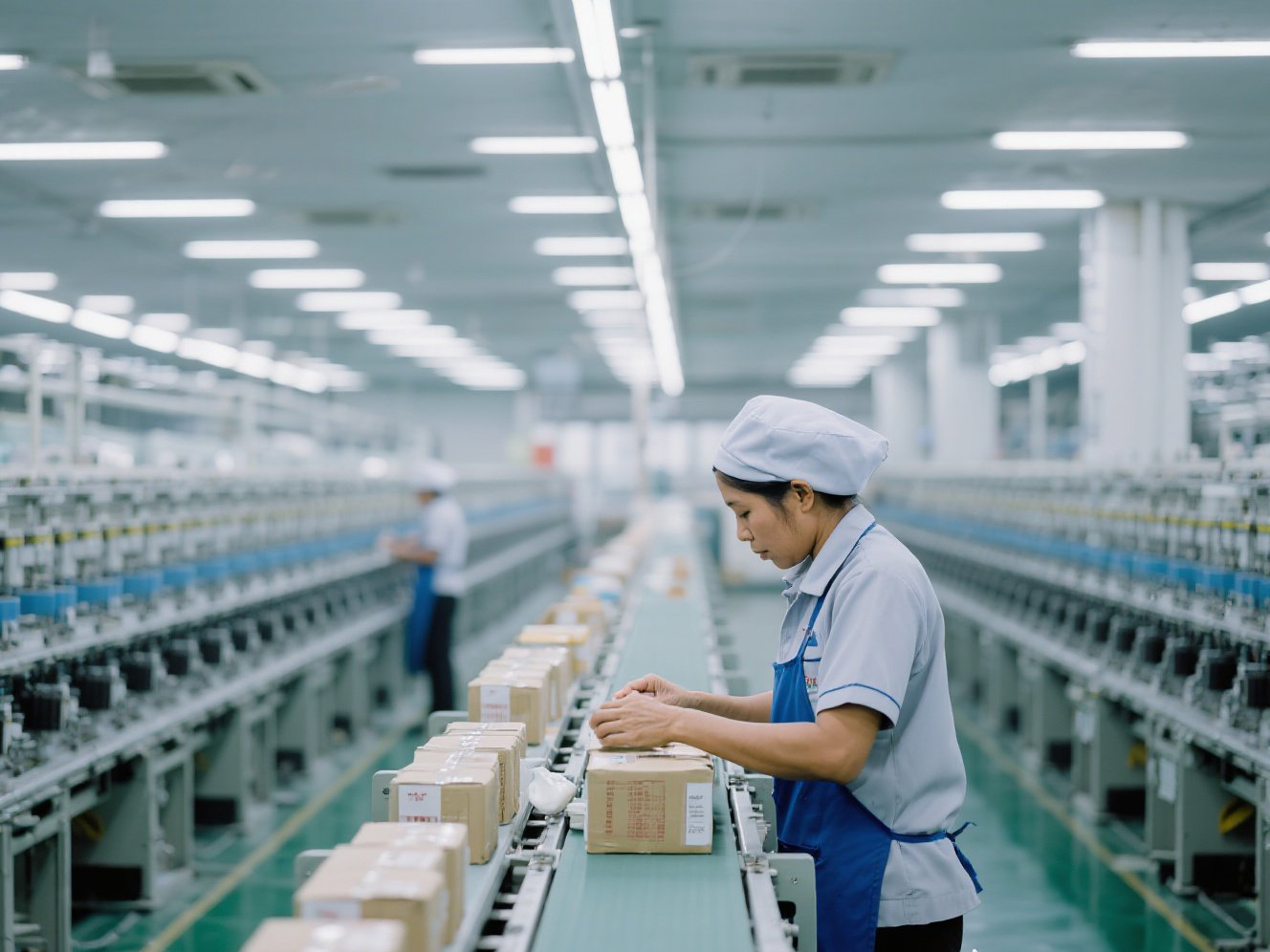 祝贺福建LSBE生活用品有限公司顺利通过BSCI验厂