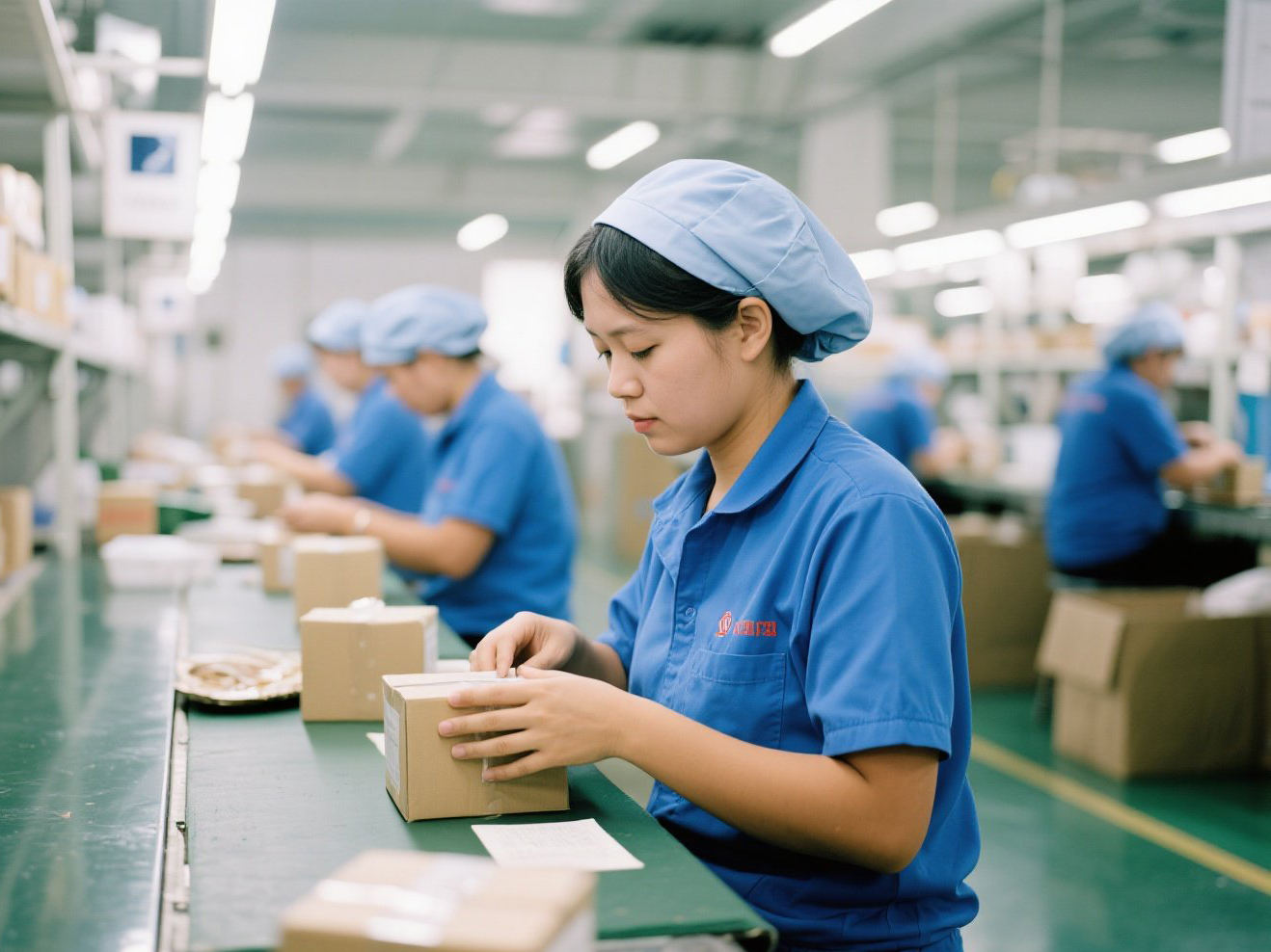 祝贺安徽QY科技有限公司顺利通过BSCI认证