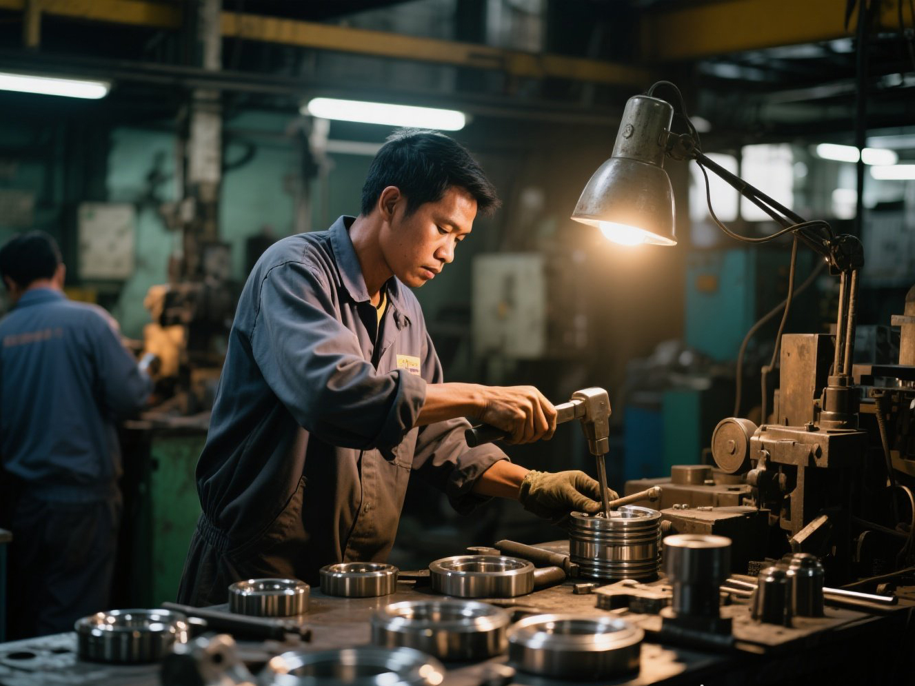 祝贺惠州YR金属制品有限公司通过SCAN反恐验厂