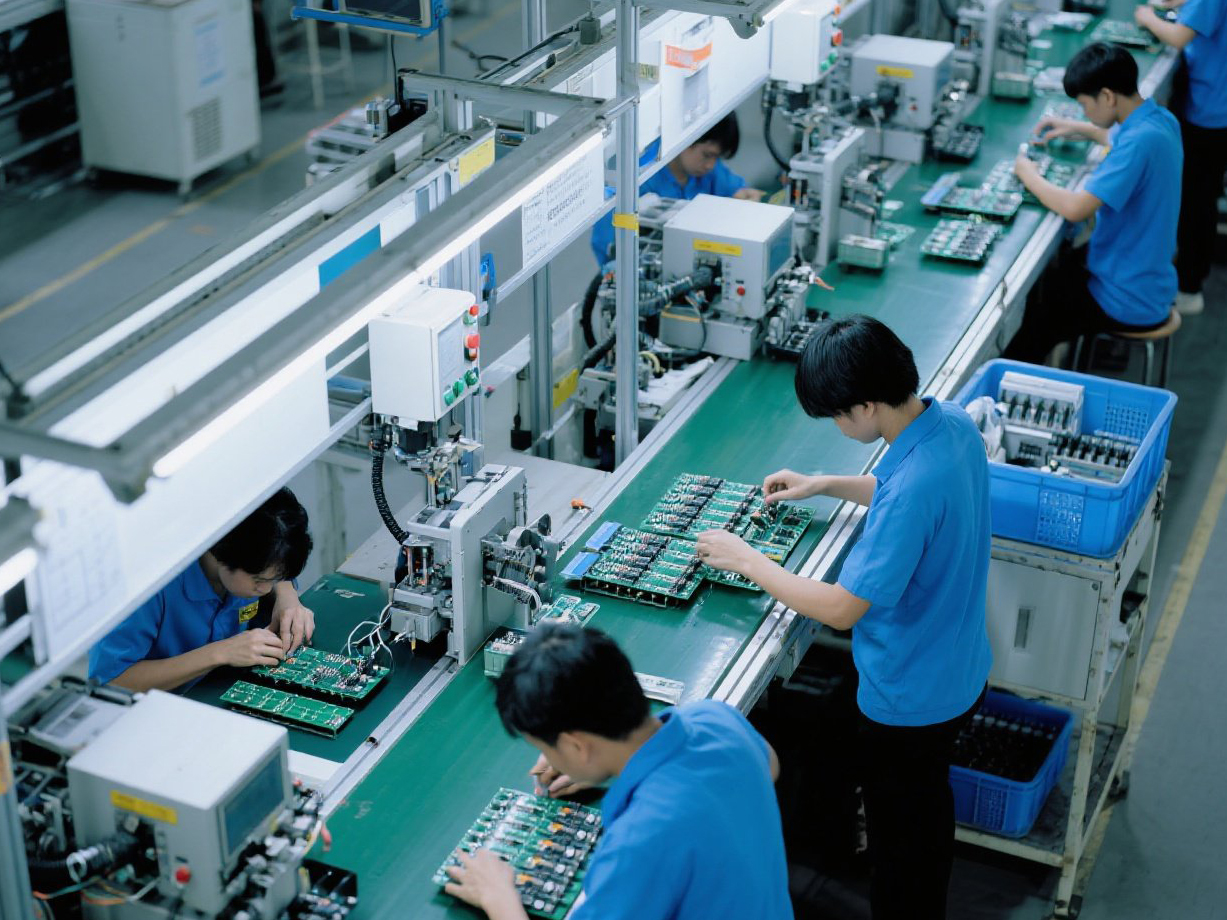 祝贺深圳市XF科技有限公司顺利通过ICS验厂拿到B级报告