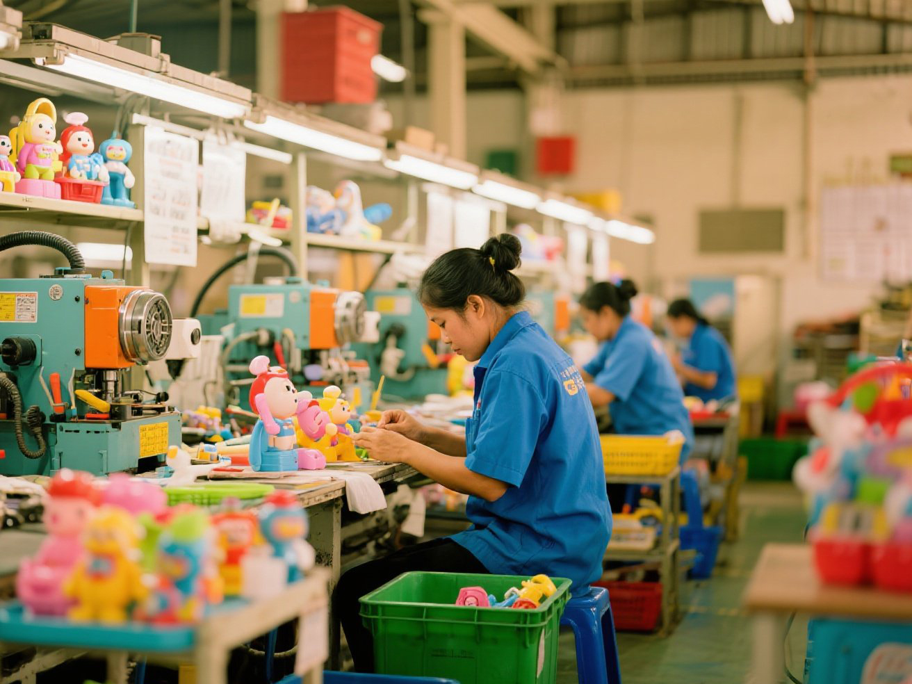 祝贺江西ISK日用品有限公司顺利通过NBCU验厂