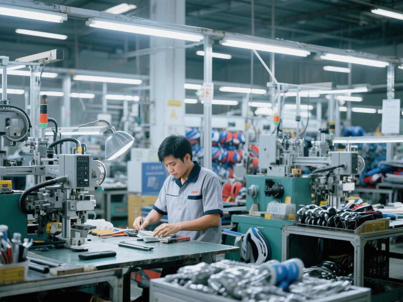 祝贺深圳HYTY科技有限公司顺利通过RBA认证