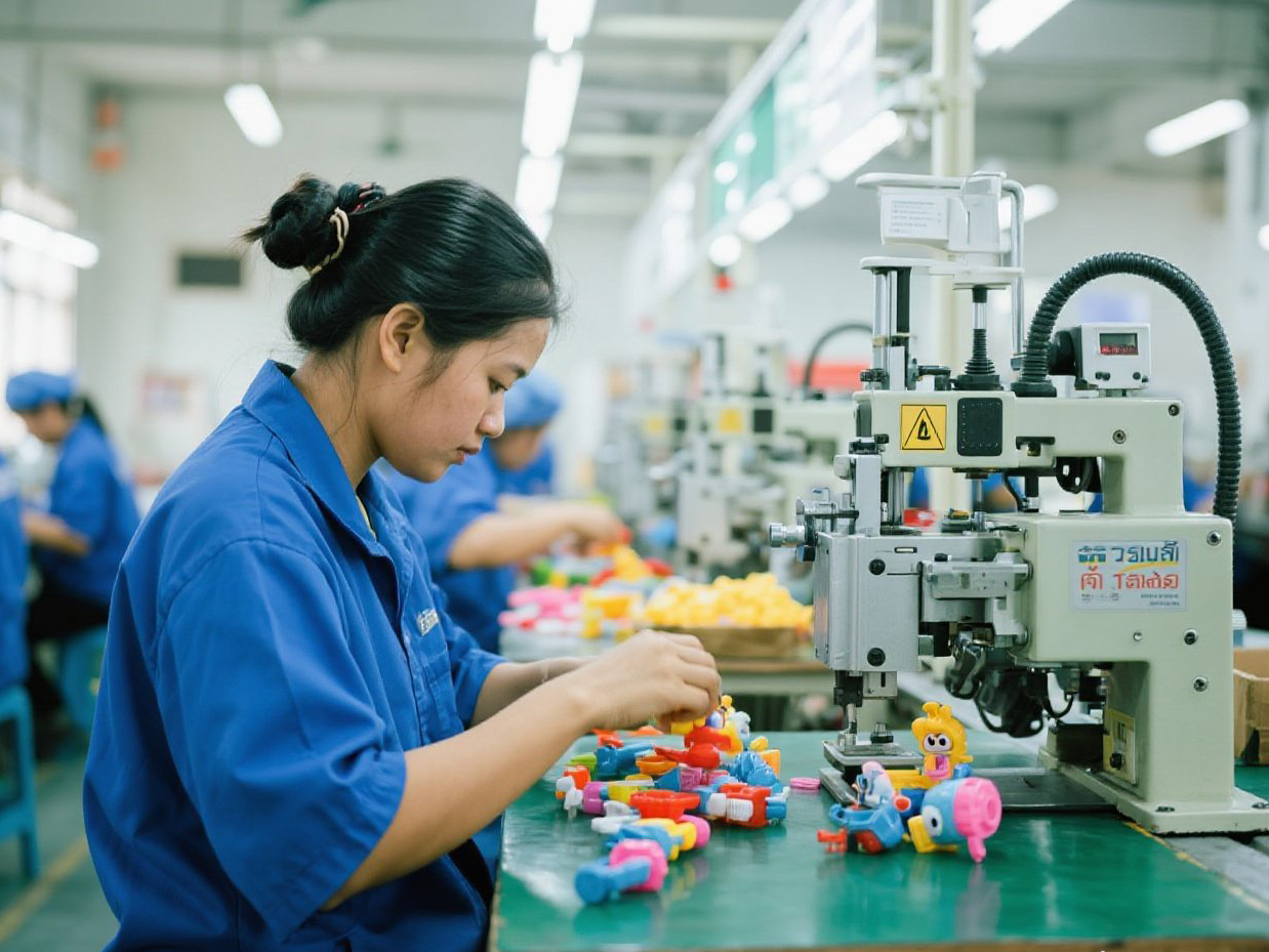 祝贺汕头QM玩具厂顺利通过BSCI验厂