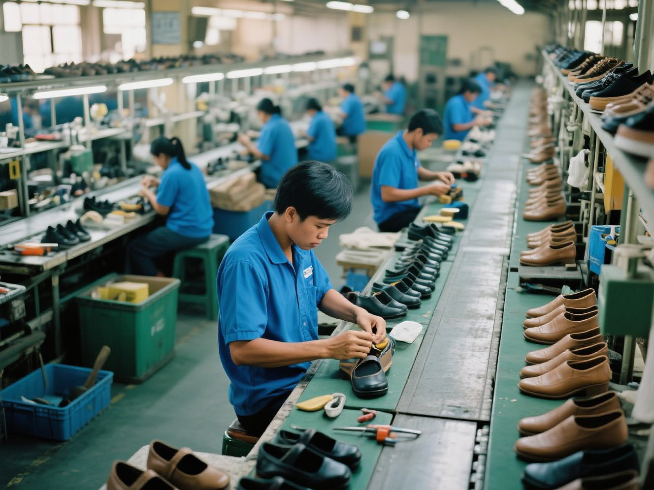 祝贺青岛 HY 造谢厂顺利通过Costco质量GMP验厂