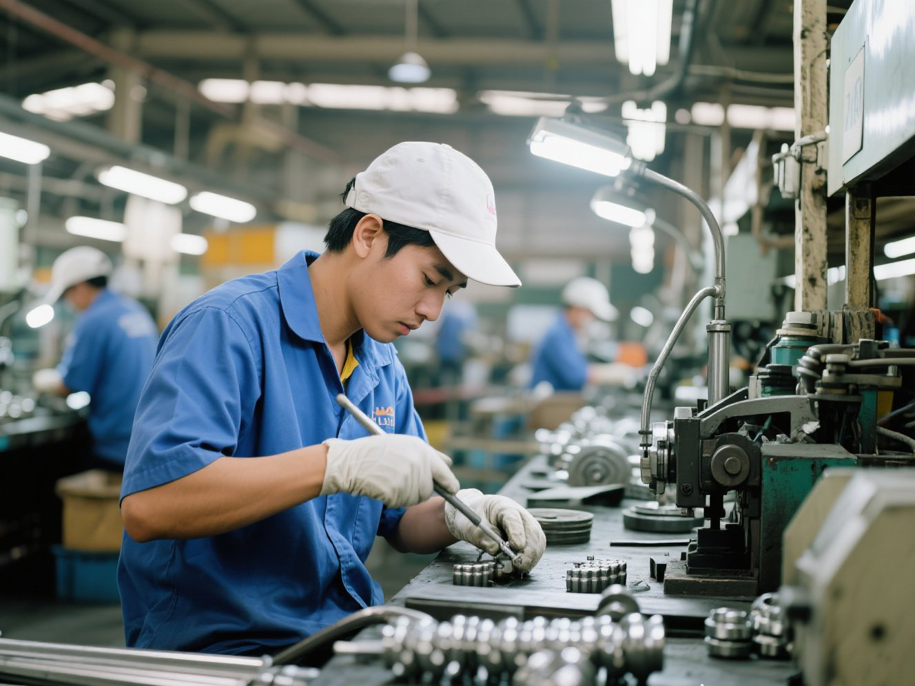 祝贺天津ZL五金厂成功通过了Lowes社会责任验厂，即RESA验厂