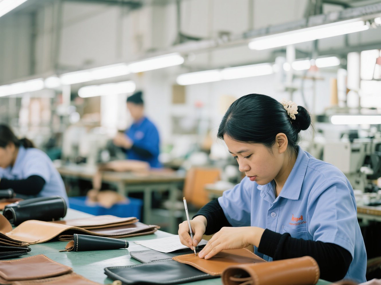  匠心认证：深圳CY皮具厂的ICS验厂蜕变记