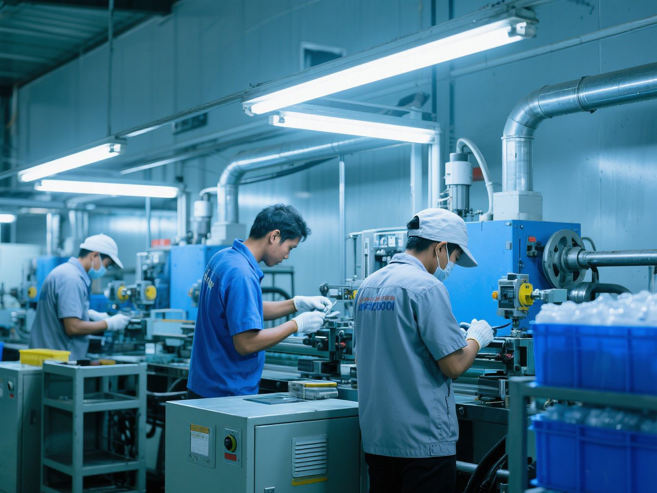 祝贺泰国GT塑胶厂通过BSCI验厂